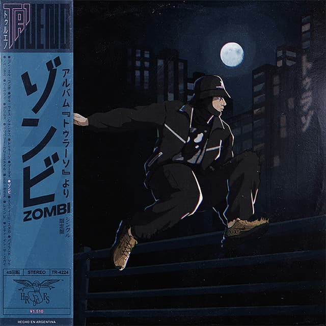 ZOMBI by Trueno