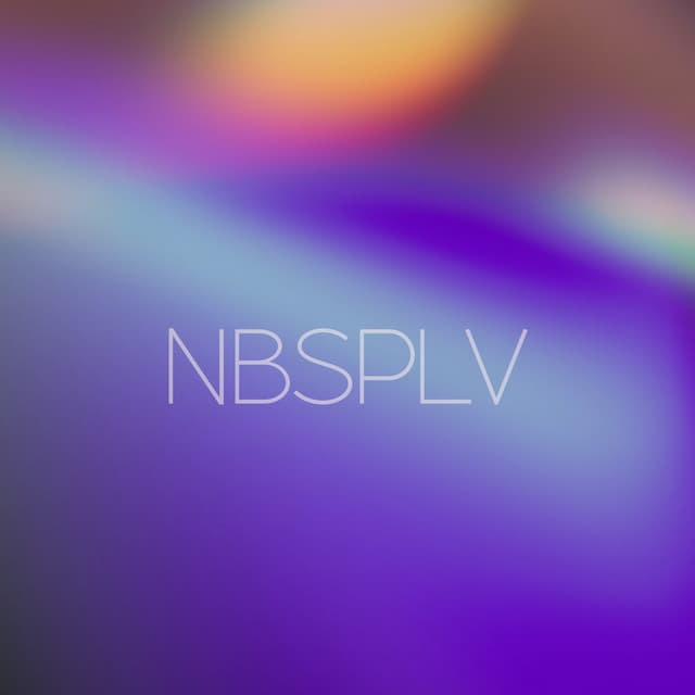 Relativity by NBSPLV