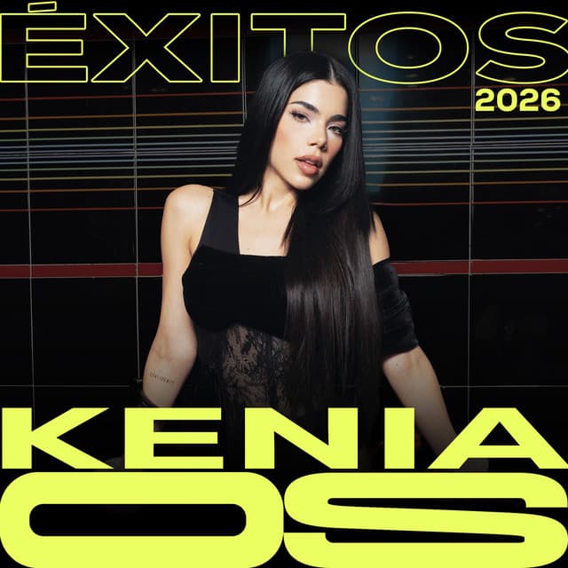 Éxitos 2026 - Kenia Os by Kenia Os