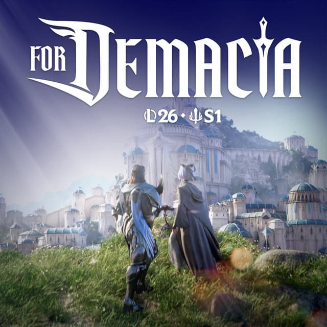 For Demacia (Original Soundtrack from League of Legends) by League of Legends