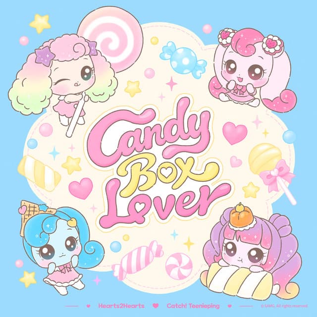 Candy Box Lover by Hearts2Hearts