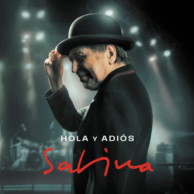 Hola y Adiós (En Directo) by Joaquín Sabina