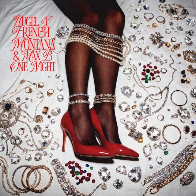 One Night by HUGEL, French Montana, Max B