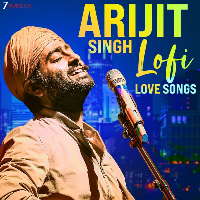 Arijit Singh Lofi Love Songs by Arijit Singh