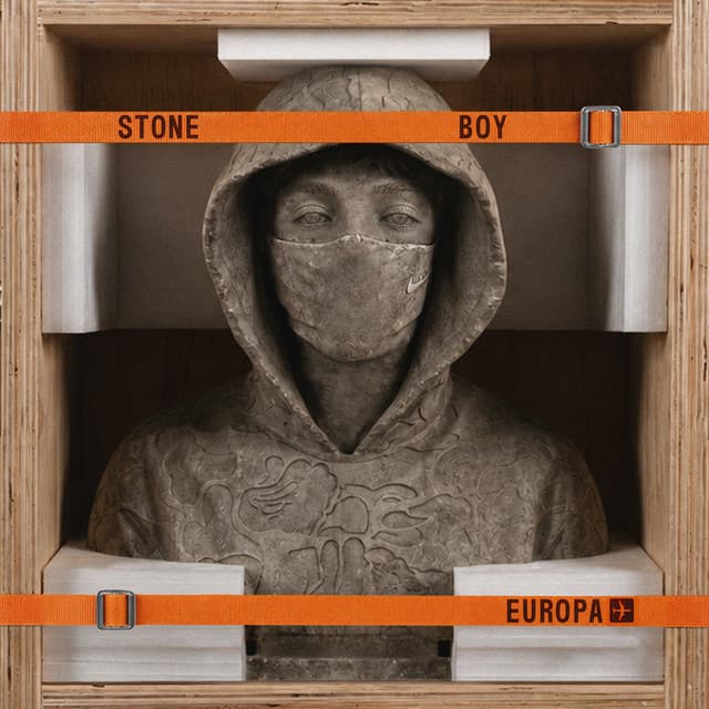 STONE BOY EUROPA by La Pantera
