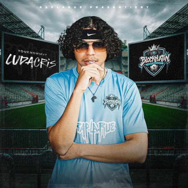 ludacris by Rap La Rue, youknowmvp