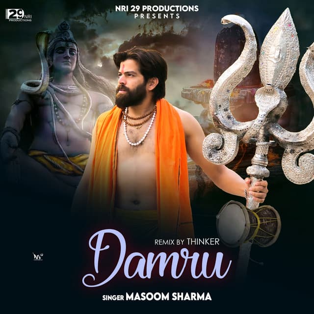 Damru (DJ Remix) by Masoom Sharma, Vidhayak