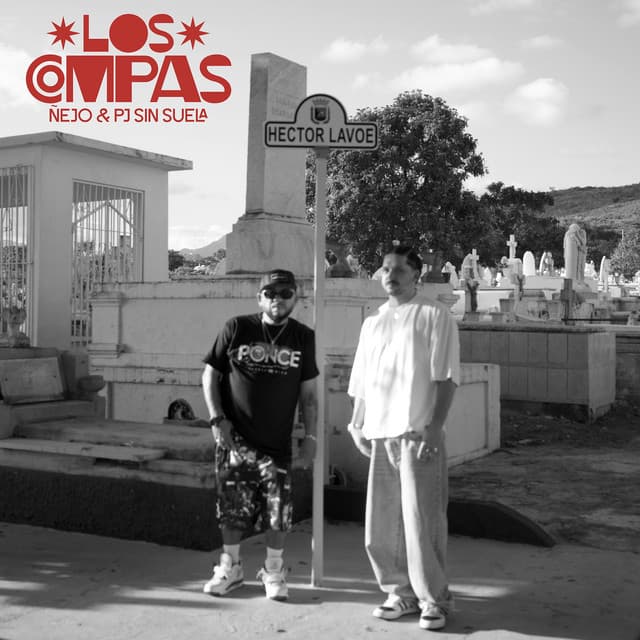 Los Compas Reloaded by Ñejo, Pj Sin Suela, Los Compas