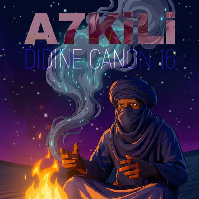 A7kili by Didine Canon 16