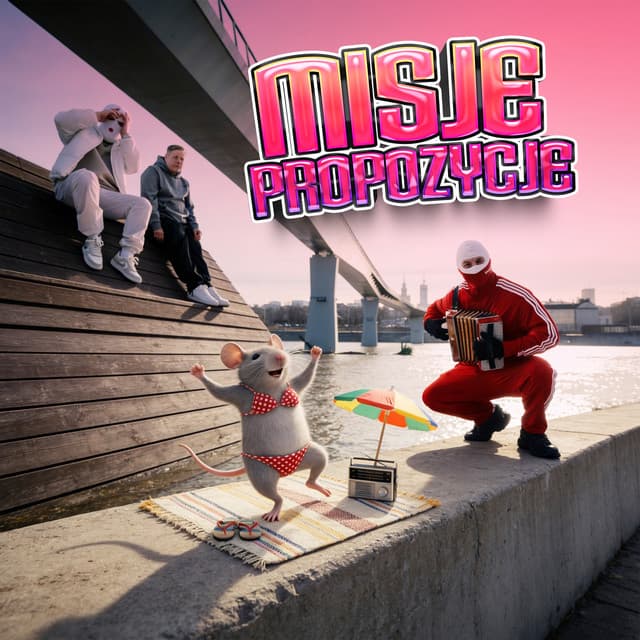 Misje Propozycje by Majki, Diho, SYN, Funky Beatz