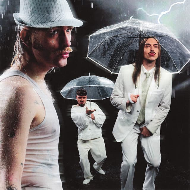 Boyband by Joost, Käärijä, Tommy Cash