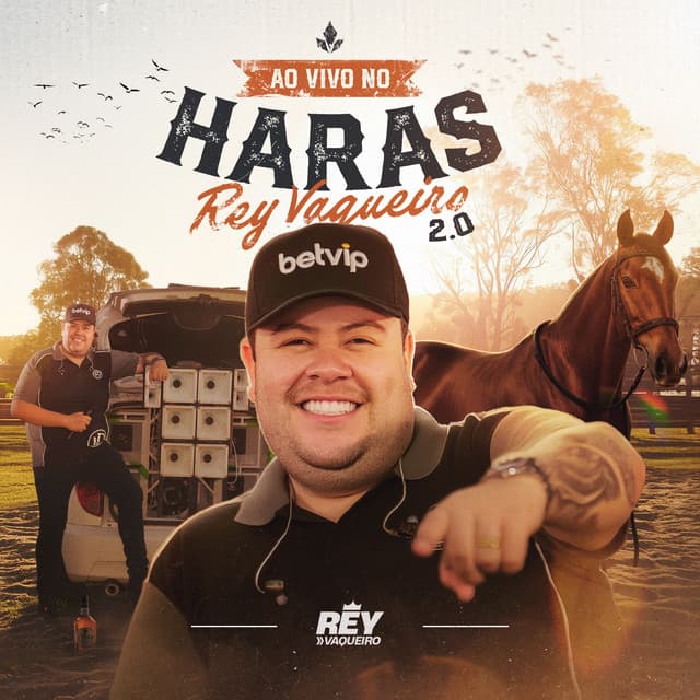 Ao Vivo no Haras Rey Vaqueiro 2.0 by Rey Vaqueiro