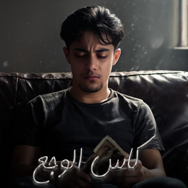 كاس الوجع by 7l2olo