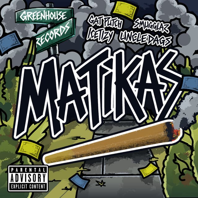 MATIKAS by Gat Putch
