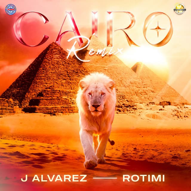 Cairo (Remix) by J Alvarez, Rotimi