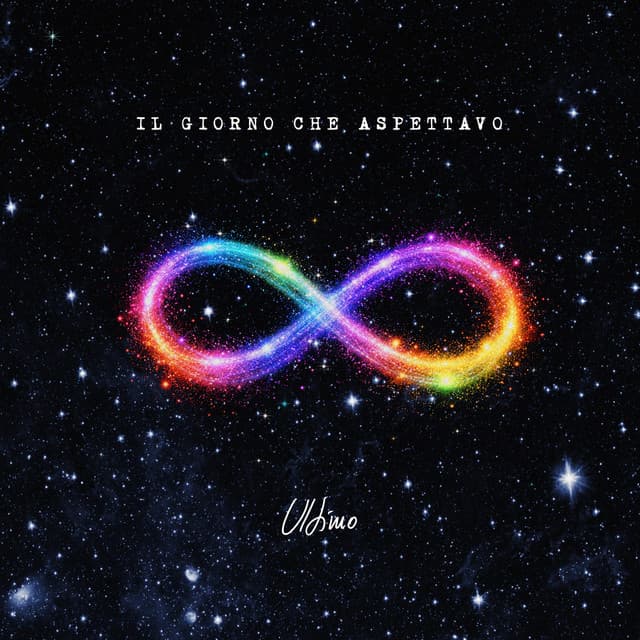 IL GIORNO CHE ASPETTAVO by Ultimo