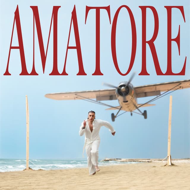 AMATORE by Samurai Jay, Vito Salamanca