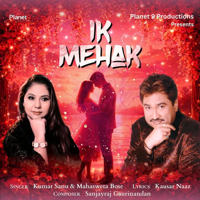 Ik Mehak by Kumar Sanu, Mahasweta Bose