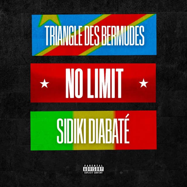 No limit by TRIANGLE DES BERMUDES, Sidiki Diabaté
