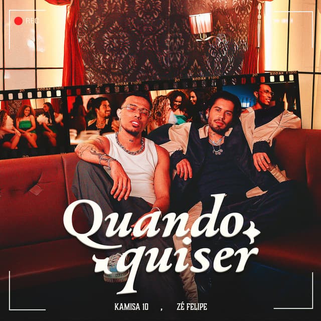 Quando Quiser by Kamisa 10, Zé Felipe