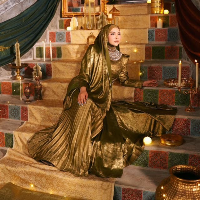 Ya Habibi Ya Aidilfitri by Aina Abdul