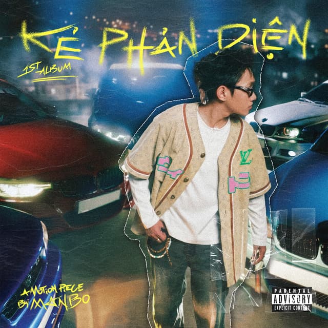 KẺ PHẢN DIỆN by MANBO