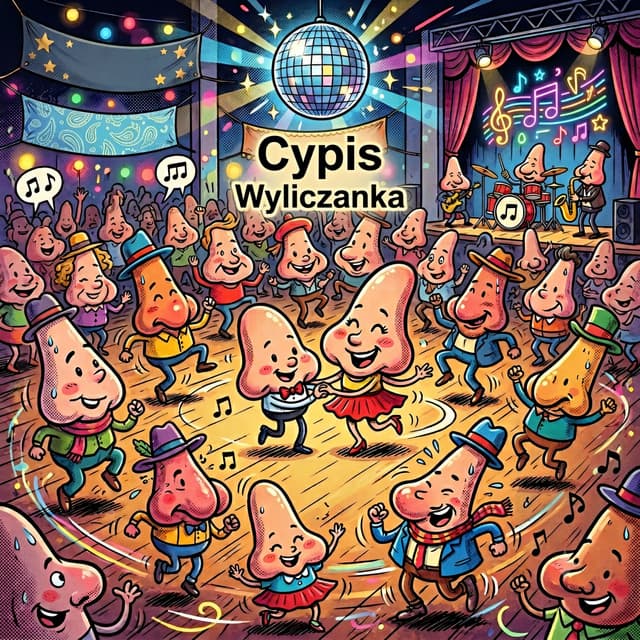 Wyliczanka by Cypis, Funky Beatz, Ba'langa