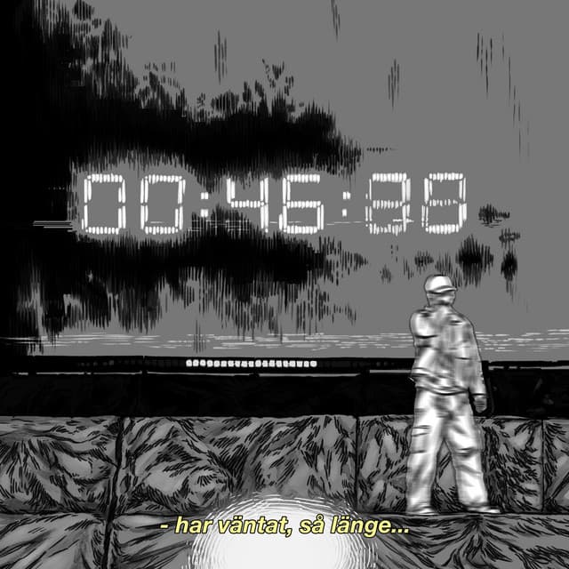 Väntat by Victor Leksell