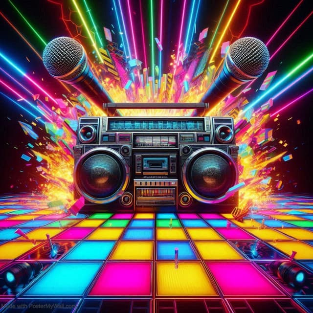 96 and UGK by Borsetta Stivali