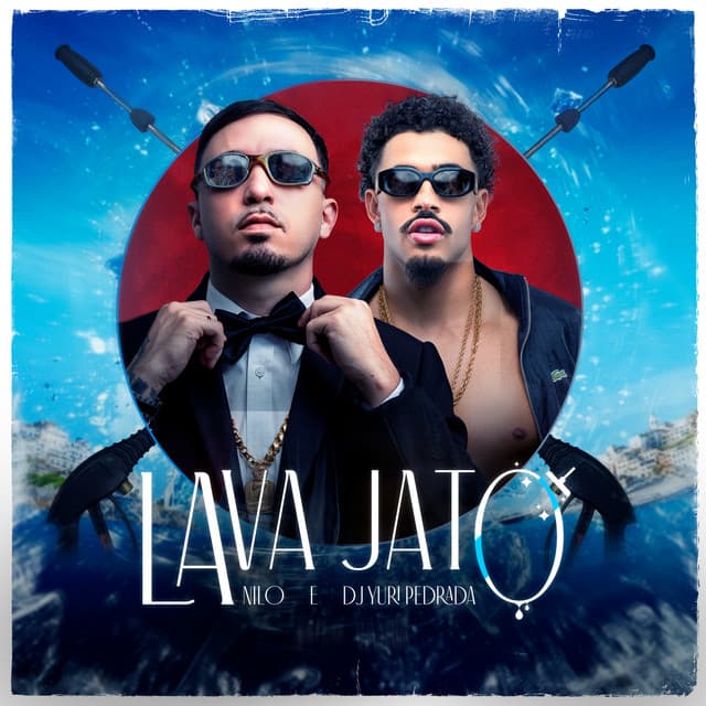 Lava Jato by Dj Yuri Pedrada, Nilo