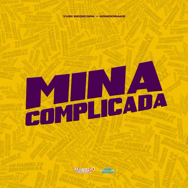 Mina Complicada by Yuri Redicopa, Konddrake