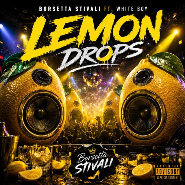 Lemon Drops (KPop House Remix) by Borsetta Stivali