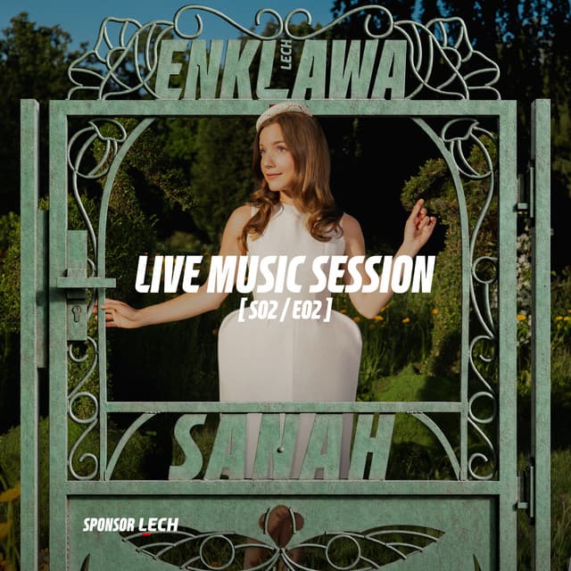 ENKLAWA S02E02: sanah (ENKLAWA LIVE) by sanah, ENKLAWA