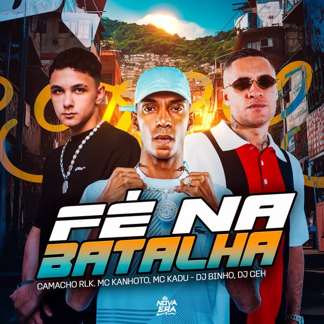 Fé na Batalha by Mc Kadu, Mc Kanhoto, Camacho RLK