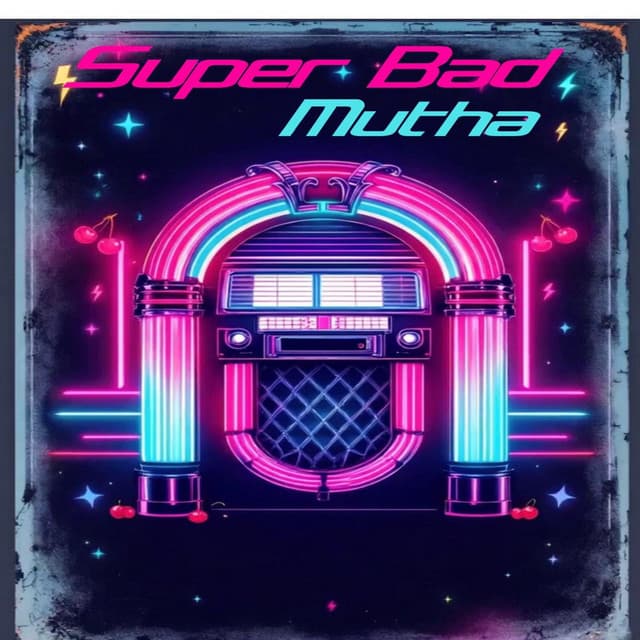 Super Bad Mutha by Borsetta Stivali