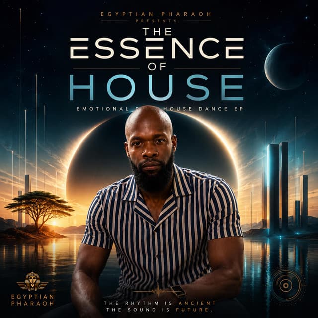 The Essence Of House by Egyptian Pharaoh