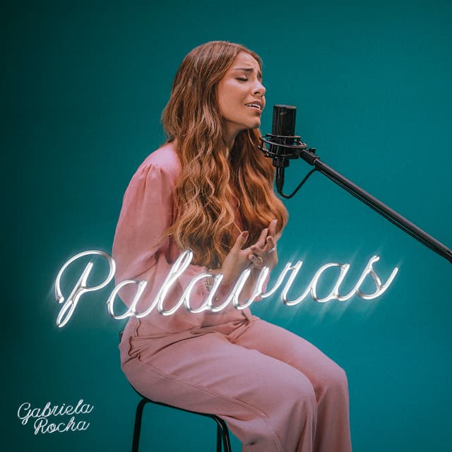 Palavras by Gabriela Rocha