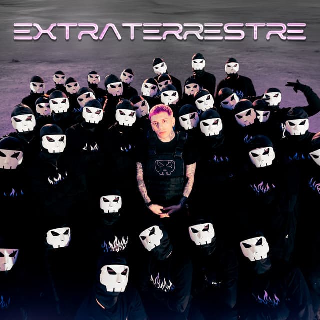 Extraterrestre by Peipper