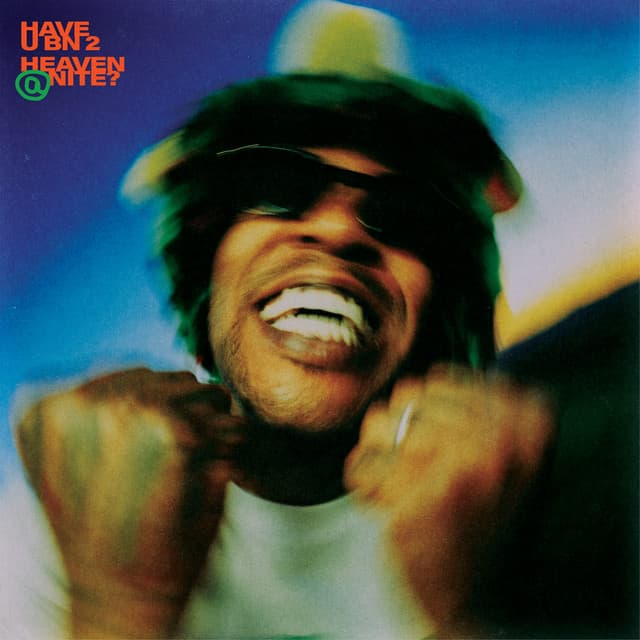 HAVE U BN 2 HEAVEN @ NITE? by Kid Cudi