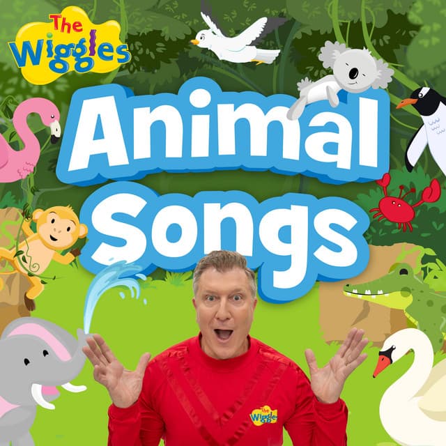 Animal Songs by The Wiggles