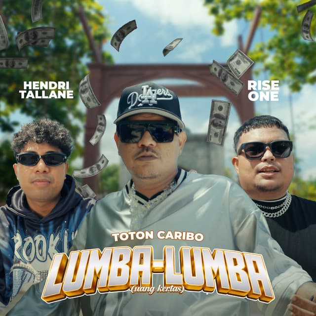 Lumba-Lumba (uang kertas) by Toton Caribo, Hendri tallane, Rise One