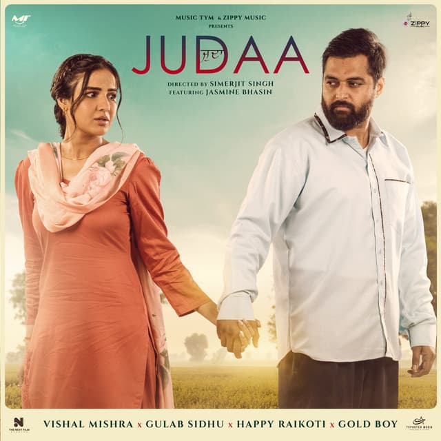 Judaa by Vishal Mishra, Gulab Sidhu, Happy Raikoti, Goldboy