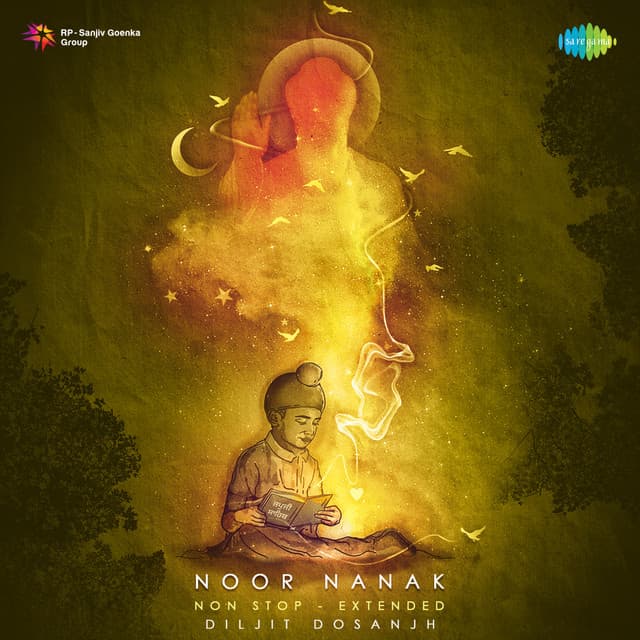 Noor Nanak Non Stop - Extended by Diljit Dosanjh