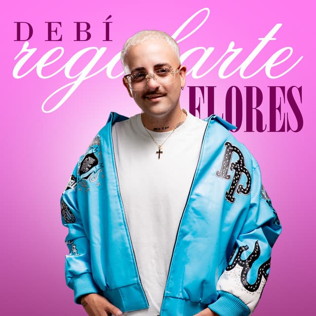 Debí Regalarte Flores by The La Planta, La Casa de la Cumbia