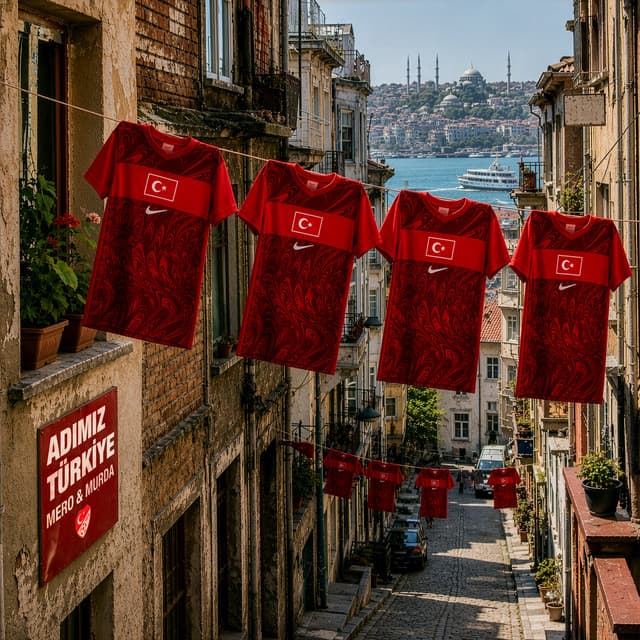 ADIMIZ TÜRKİYE by Murda, MERO