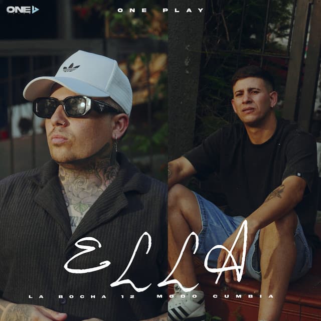 Ella by La Bocha 12, Modo Cumbia, ONE PLAY
