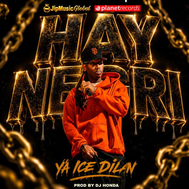 Hay Negri by Ya Ice Dilan, JipMusic Global, Dj Honda