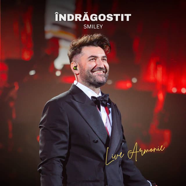 Îndrăgostit (Live Armonie) by Smiley