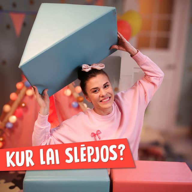 Kur lai slēpjos? by Tutas Lietas