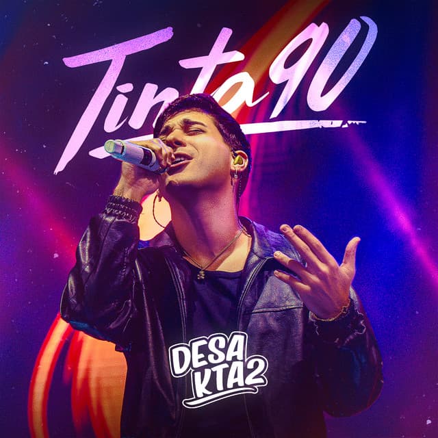 Tinta 90 (En Vivo) by DesaKTa2